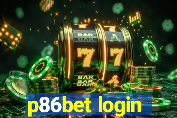 p86bet login